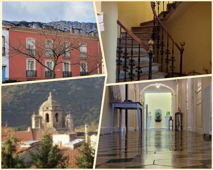 Chambre d’hôte pour 2 personnes à Saint-Paul-de-Fenouillet