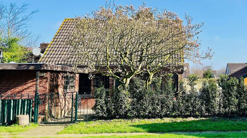 Bungalow voor 5 personen, met tuin in Noordwijkerhout