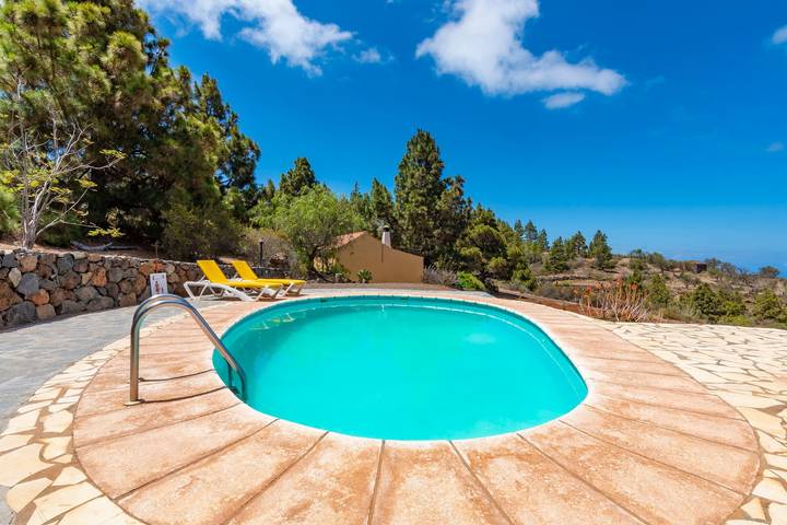 Casa rural para 2 personas en Puntagorda