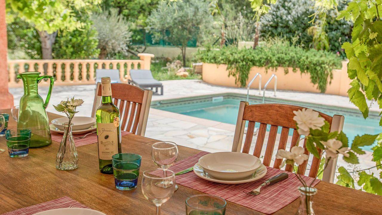 Ferienhaus für 6 Personen (109 m²) in Le Thoronet in Le Thoronet, Draguignan region