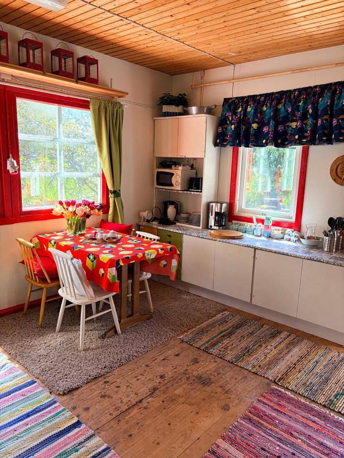 Chambre d’hôte pour 2 personnes, avec sauna ainsi que jardin et vue, animaux acceptés dans Finlande méridionale - 3