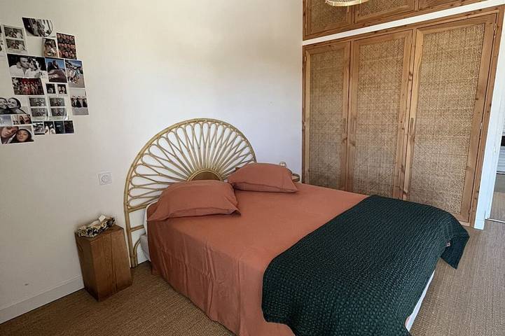 Villa pour 8 personnes, avec jardin à Saint-Cyr-sur-Mer - 4