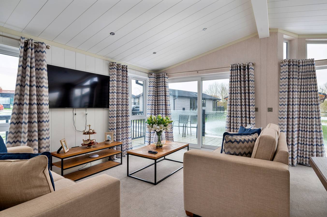 Casa vacanza a Cambridgeshire a partire da 210€ a notte