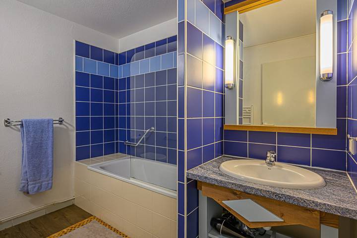 Ganze Wohnung, Ferienwohnung für 4 Personen mit Pool in Bénodet, Quimper und Umgebung