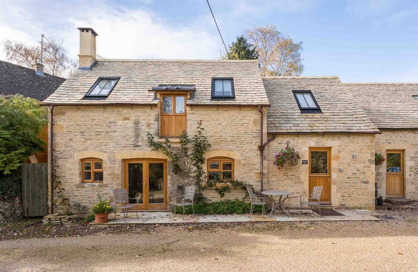Cottage für 4 Personen mit Garten in Gloucestershire