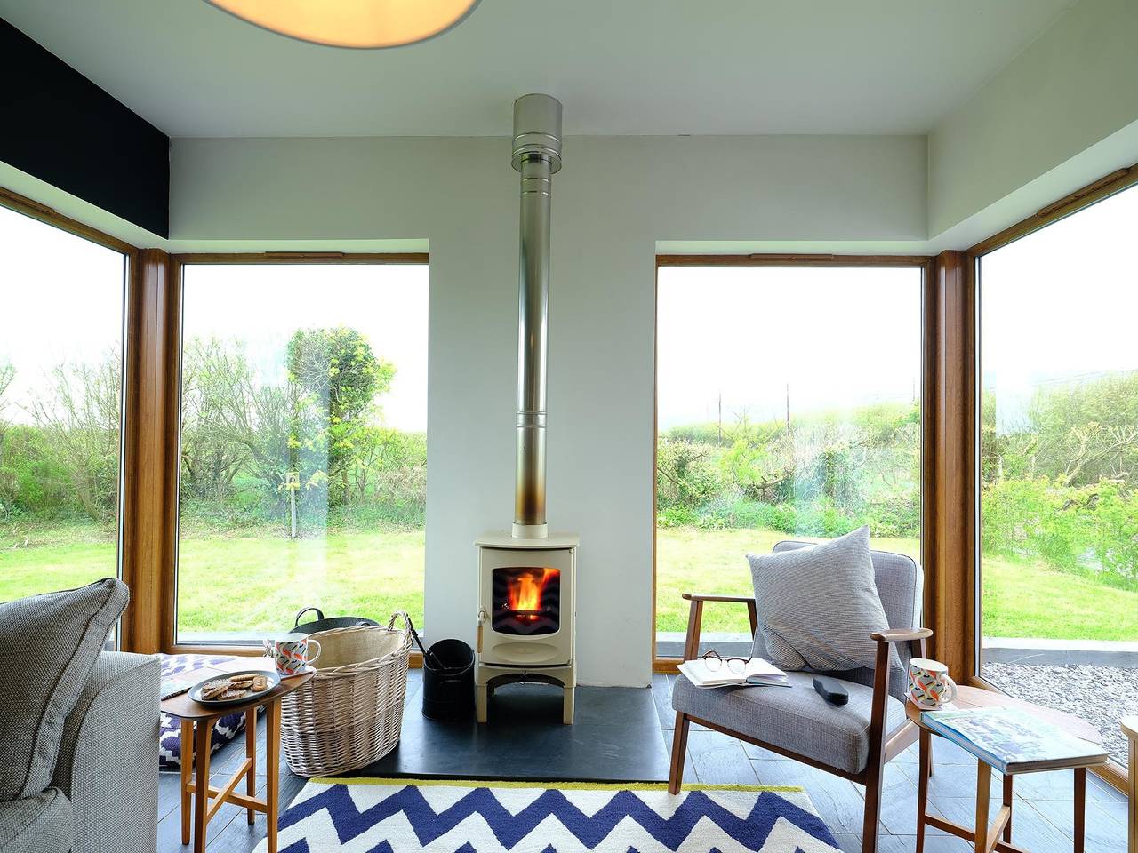 Cottage für 4 Personen mit Garten in Gwynedd