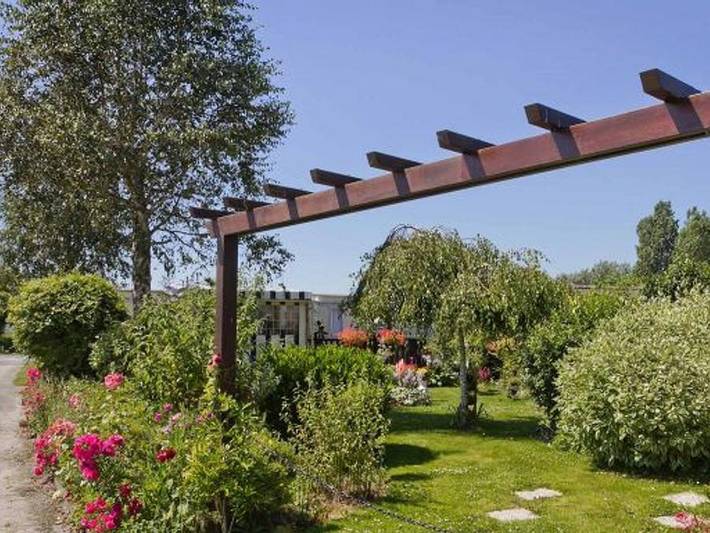 Camping Les Résidences La Becque - Mobilheim 4 personen - Komfort Plus - 2 Zimmer in Warhem, Dünkirchen und Umgebung