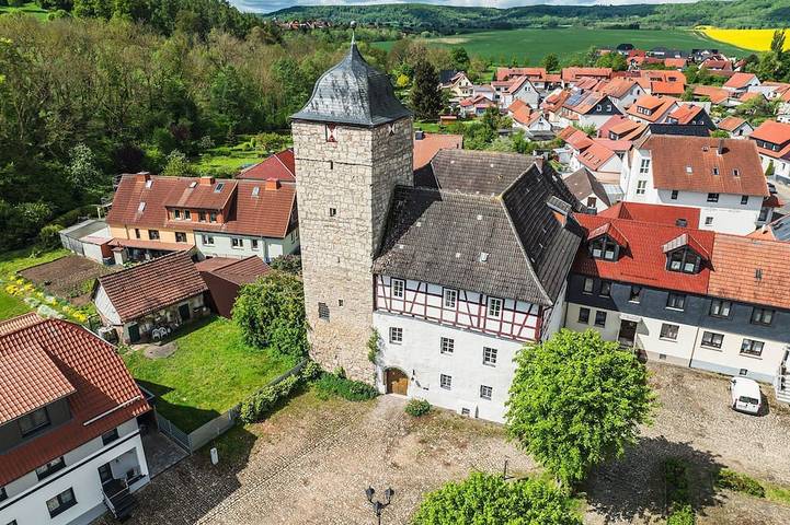 Ferienhaus für 20 Personen, mit Haustier