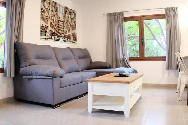 Chalet para 5 personas, con jardín en El Hierro - 3