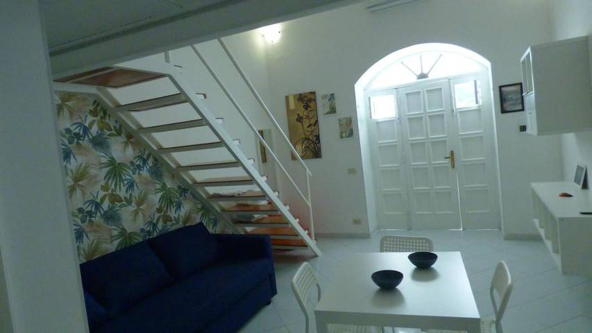 Appartamento per 4 persone, con Balcone e Panorama a Conca Verde - Sorrento
