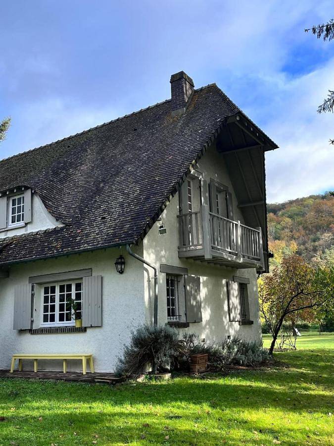 Location de vacances pour 8 personnes, avec terrasse à Heudreville-sur-Eure - 3