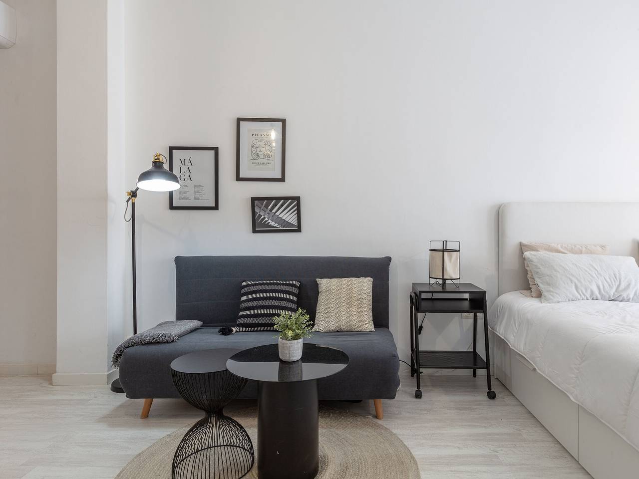 Appartamento vacanze a Malaga a partire da 120€ a notte