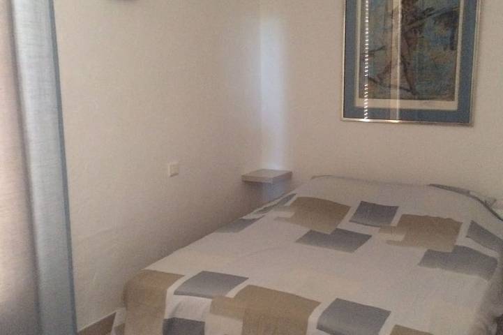 Ferienhaus für 7 Personen, mit Garten und Terrasse, mit Haustier in Saint-Tropez - 4