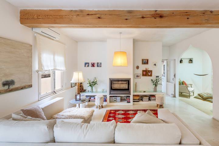 Casa de vacaciones para 4 personas, con Jardín en las Islas Baleares - 3