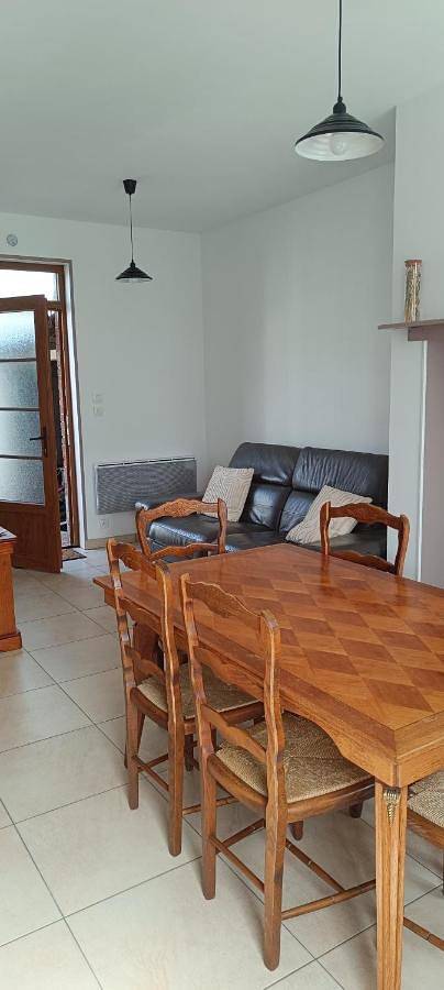 Location de vacances pour 6 personnes, avec jardin à Friville-Escarbotin - 3
