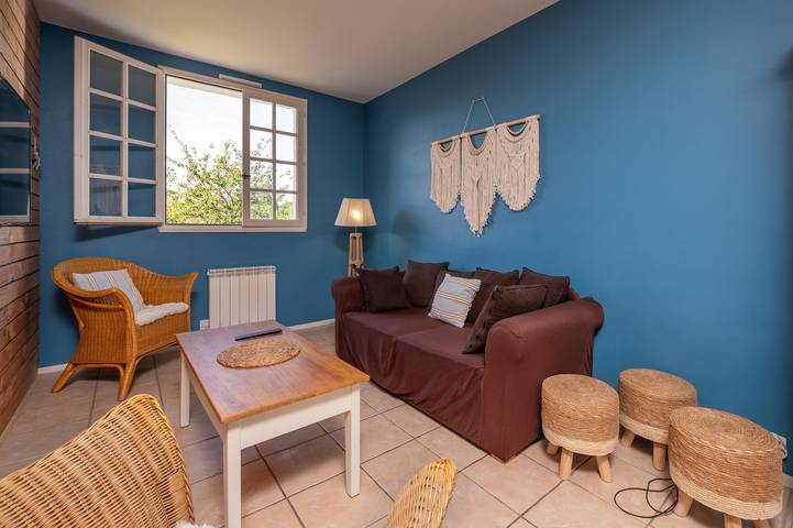 Location de vacances pour 6 personnes, avec jardin, adapté aux familles à Pénestin - 3