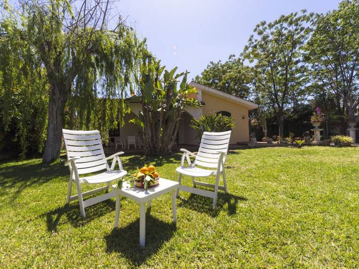 Ferienhaus für 10 Personen, mit Terrasse und Garten, mit Haustier in Syrakus - 4