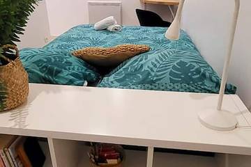 Appartement De Vacances pour 6 Personnes dans Orry-la-Ville, Oise, Photo 3