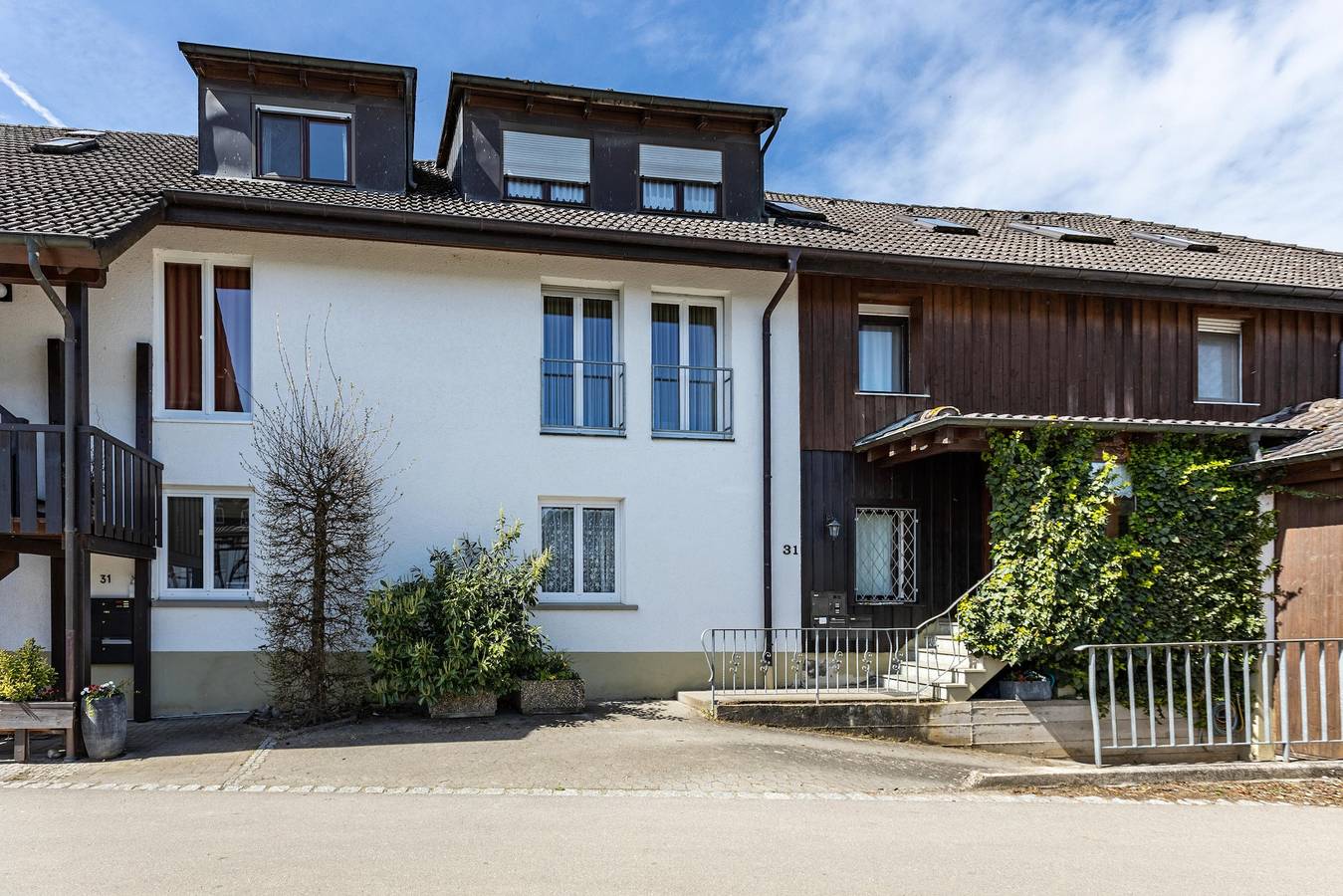 Vacation Rental for 2 Guests in Öhningen, Untersee