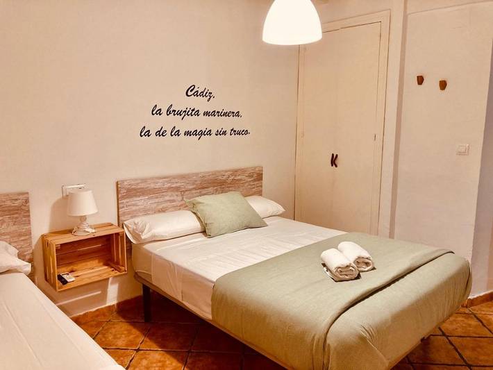 Maison d’hôte pour 2 personnes à Cadix - 3