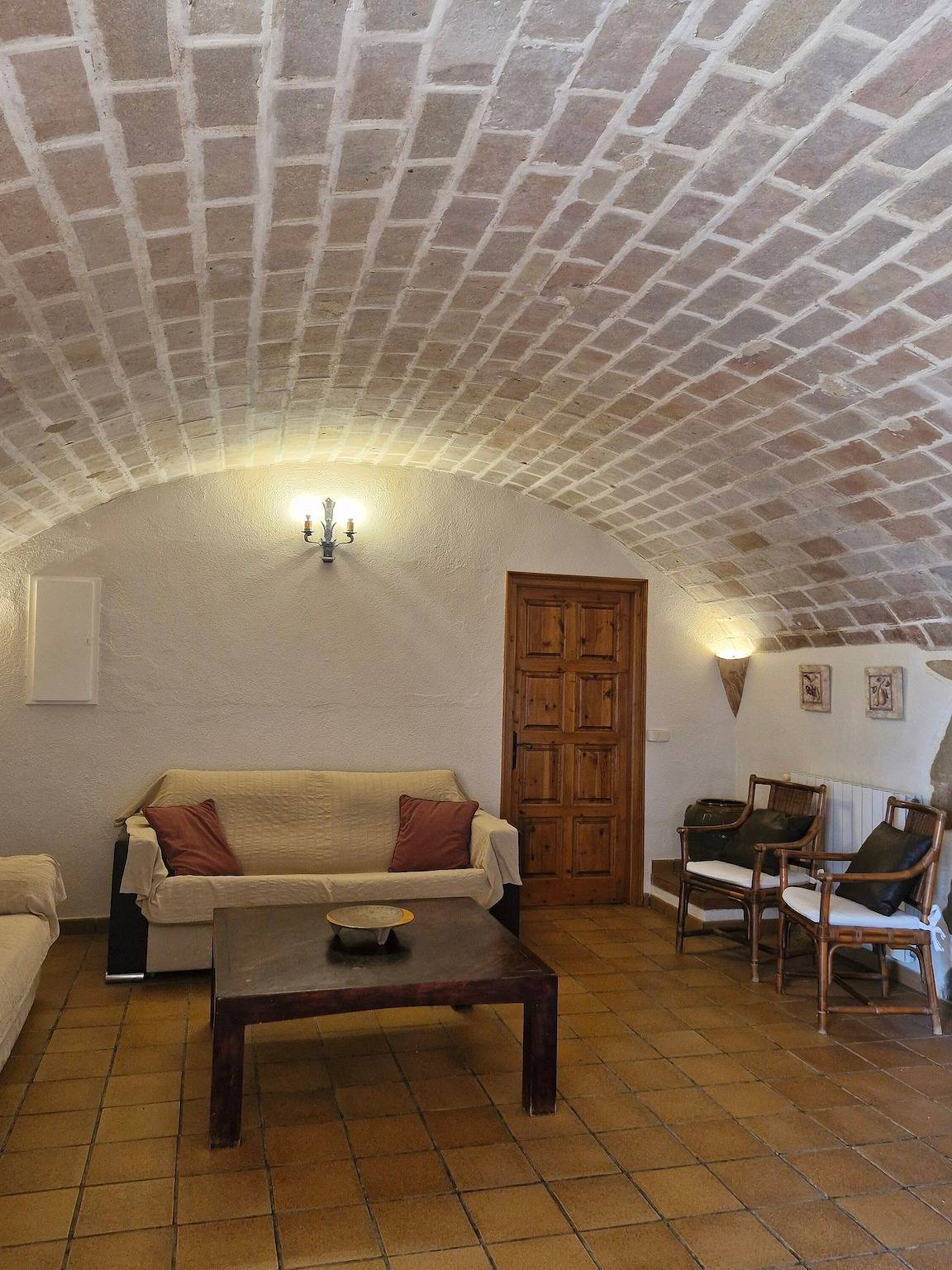 La Parra de Mas Pareta in Fonolleres (Girona), Parlabá