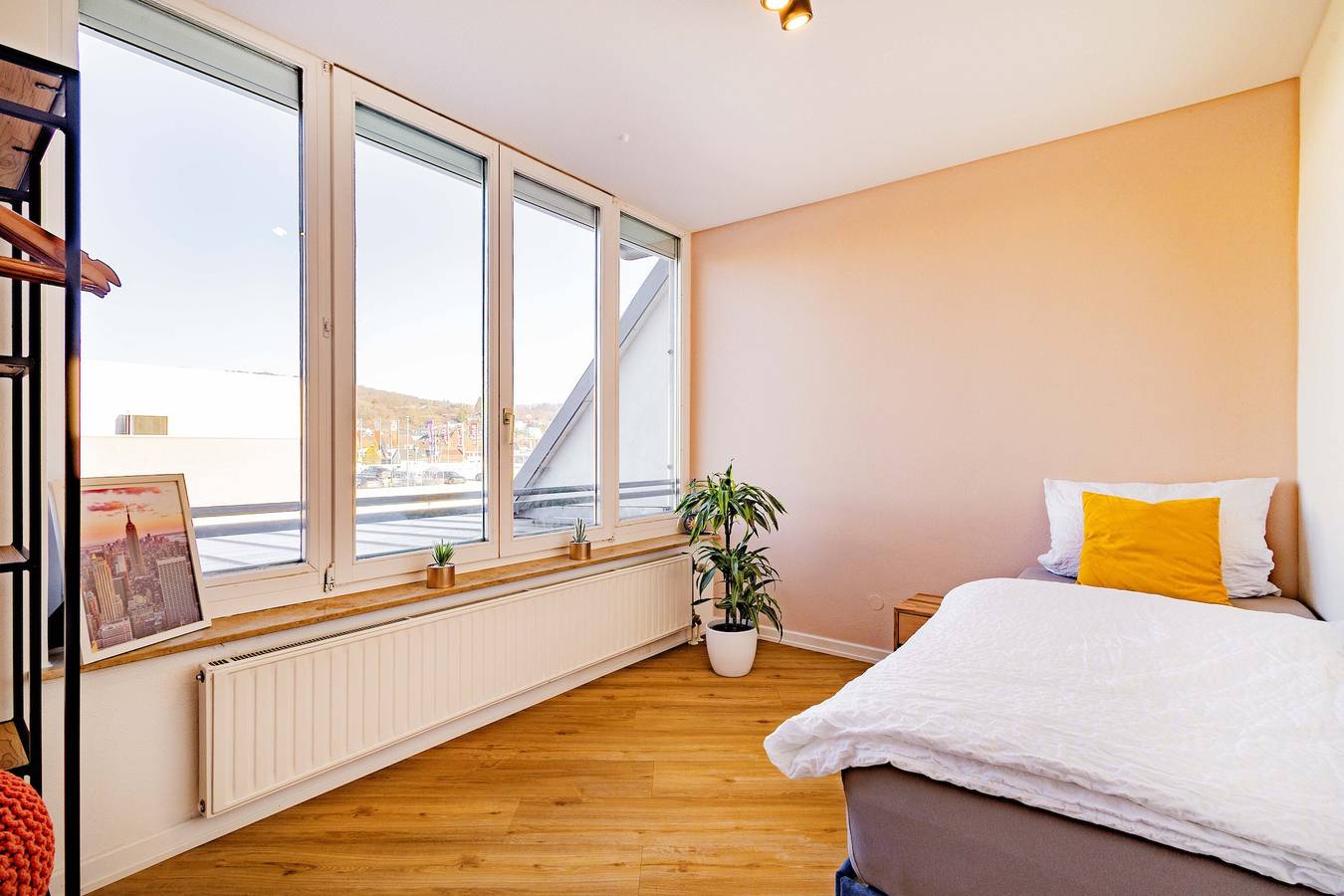 Ganze Wohnung, Apartment 'Kim Fewo 4' mit Wlan in Emmendingen, Südschwarzwald