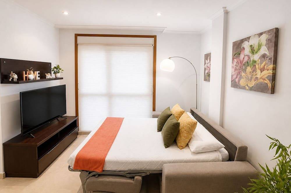 Entire apartment, Relax Apartment in Galician Coast