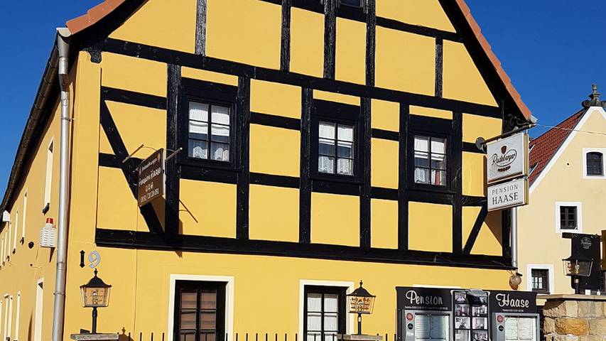 Ferienwohnung für 3 Personen in Prohlis