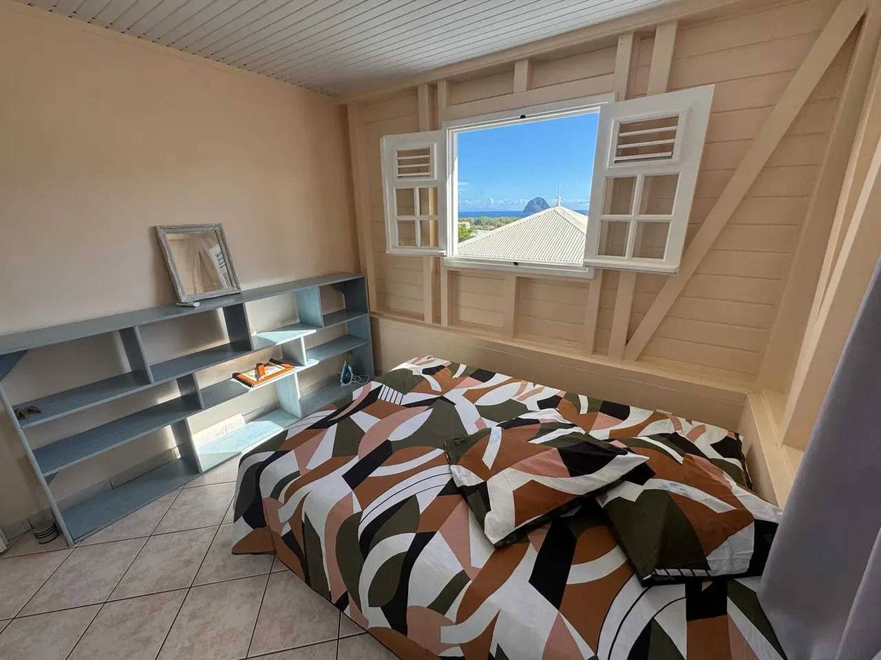 Appartement entier, Appartement spacieux à Le Diamant, 70 m², vue mer in Le Diamant, Martinique