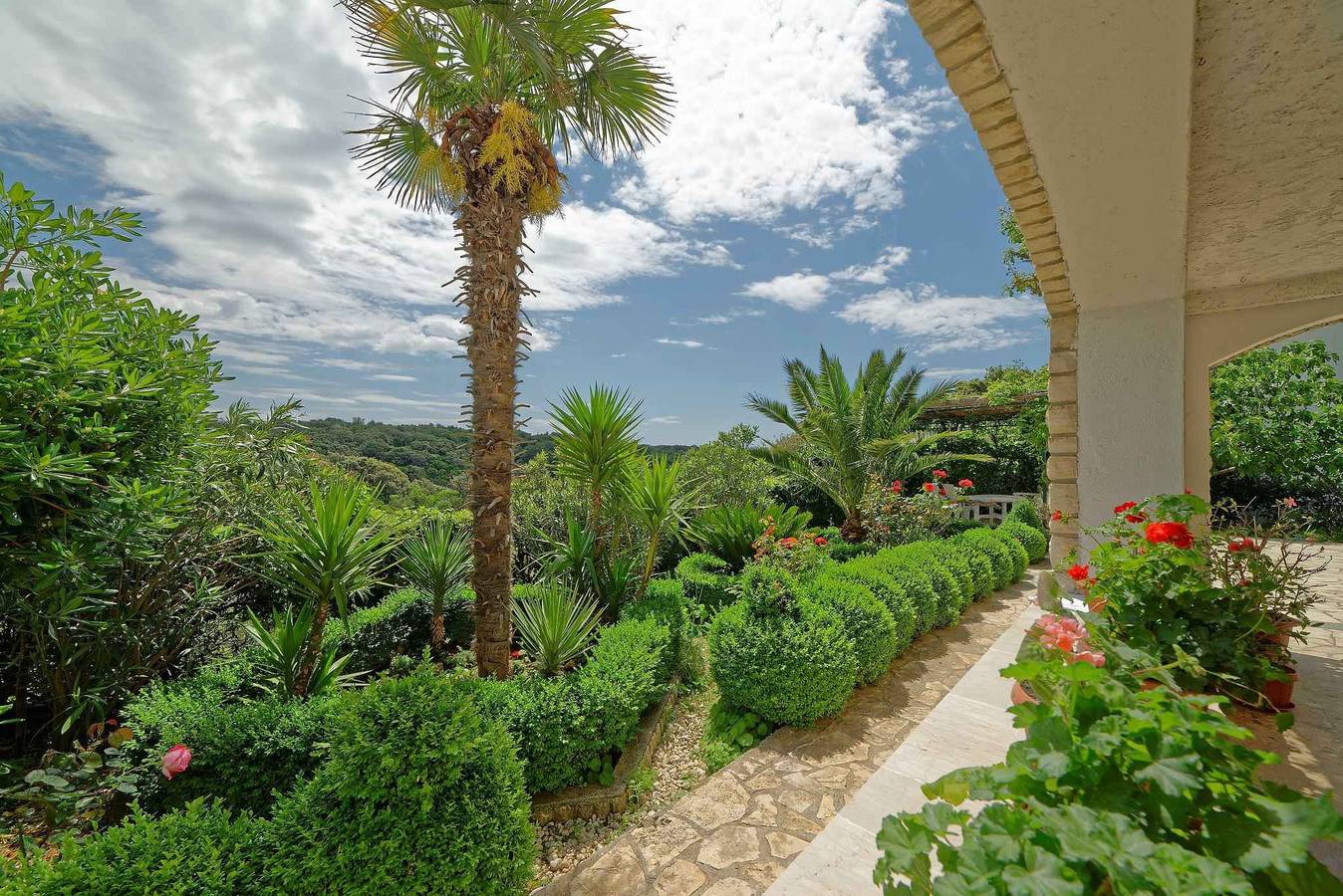 Apartamento vacacional entero, Apartamento de vacaciones con balcón y vistas al mar in Kampor, Rab