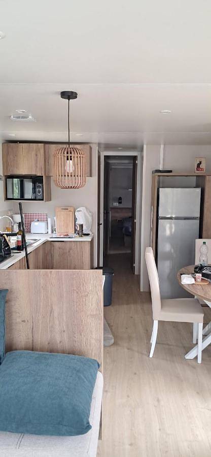 Location de vacances pour 4 personnes, avec jardin, animaux acceptés à Dannes - 4