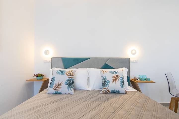 Baia Flegrea Meublè - Superior Room in Bacoli, Neapel Provinz