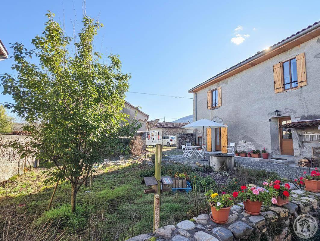 Photo : Maison de vacances
