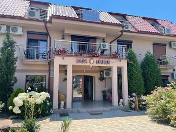 Maison d’hôte pour 4 personnes, avec jardin et vue, animaux acceptés dans Constanța