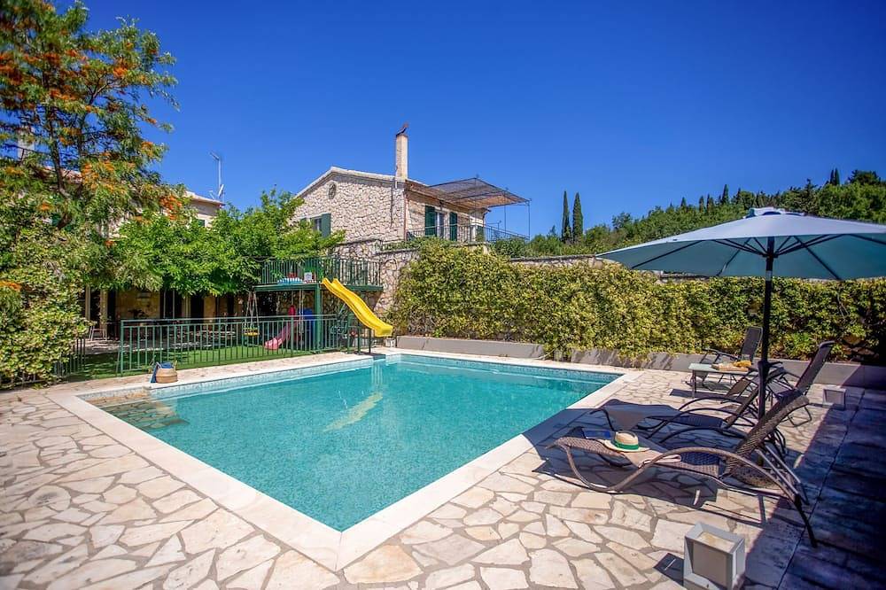 Casa vacanza a Corfù a partire da 198€ a notte