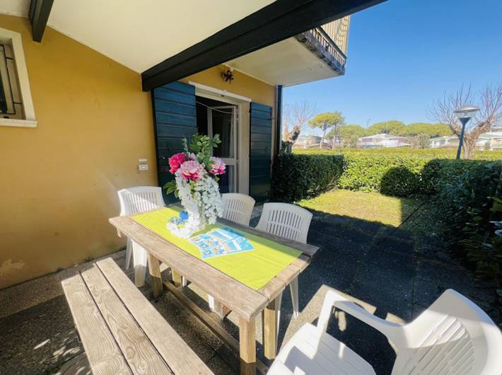 Ferienhaus für 6 Personen, mit Garten und Balkon in Bibione - 2