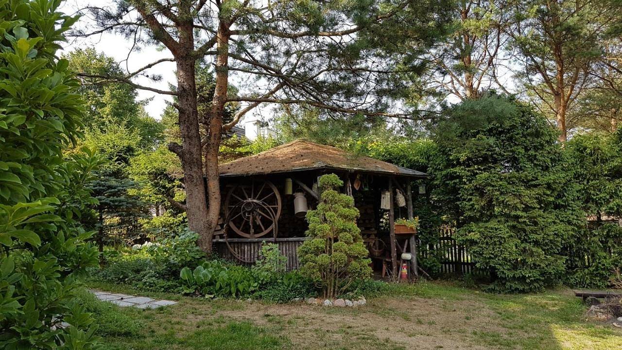 Domek Letniskowy na Kaszubach lub Apartament z Kominkiem in Baltic Sea Pomerania