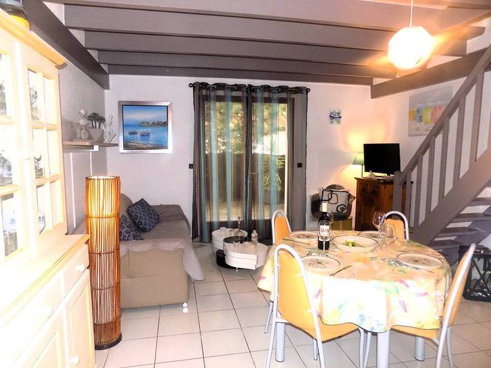 Gîte pour 4 personnes, avec terrasse à Saint-Georges-de-Didonne - 3
