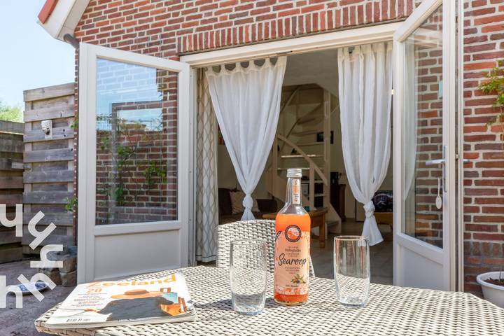 Gemütliches 4-Personen-Ferienhaus mit eigener Terrasse in Biggekerke, Zeeland in Biggekerke, Walcheren