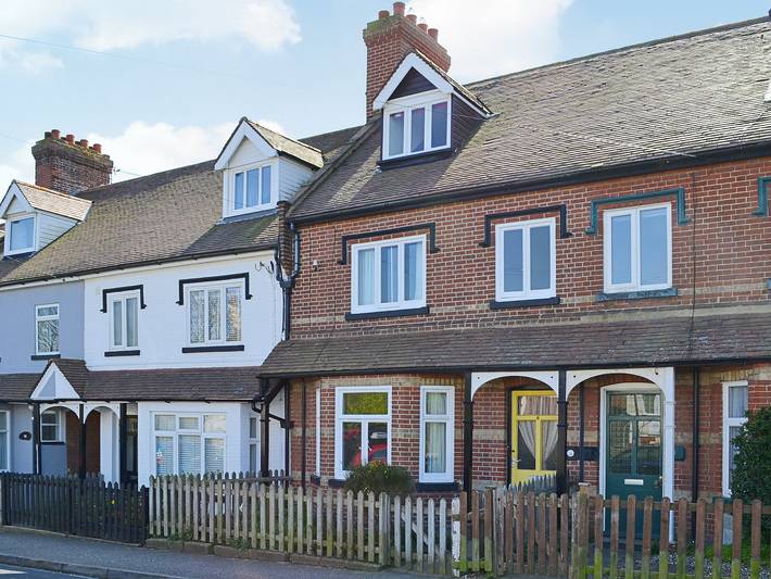 Cottage for 9 people, with Garden in Mundesley
