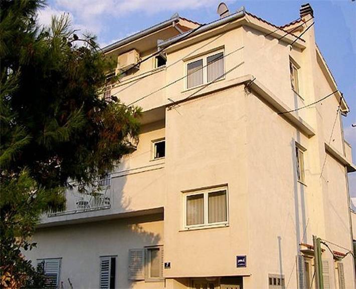 Ferienwohnung für 4 Personen, mit Terrasse