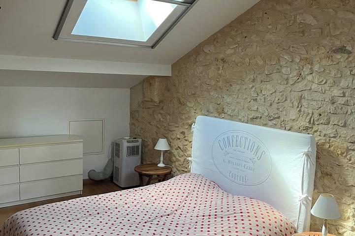 Location de vacances pour 6 personnes, avec terrasse et jardin à Mauzac-et-Grand-Castang - 2