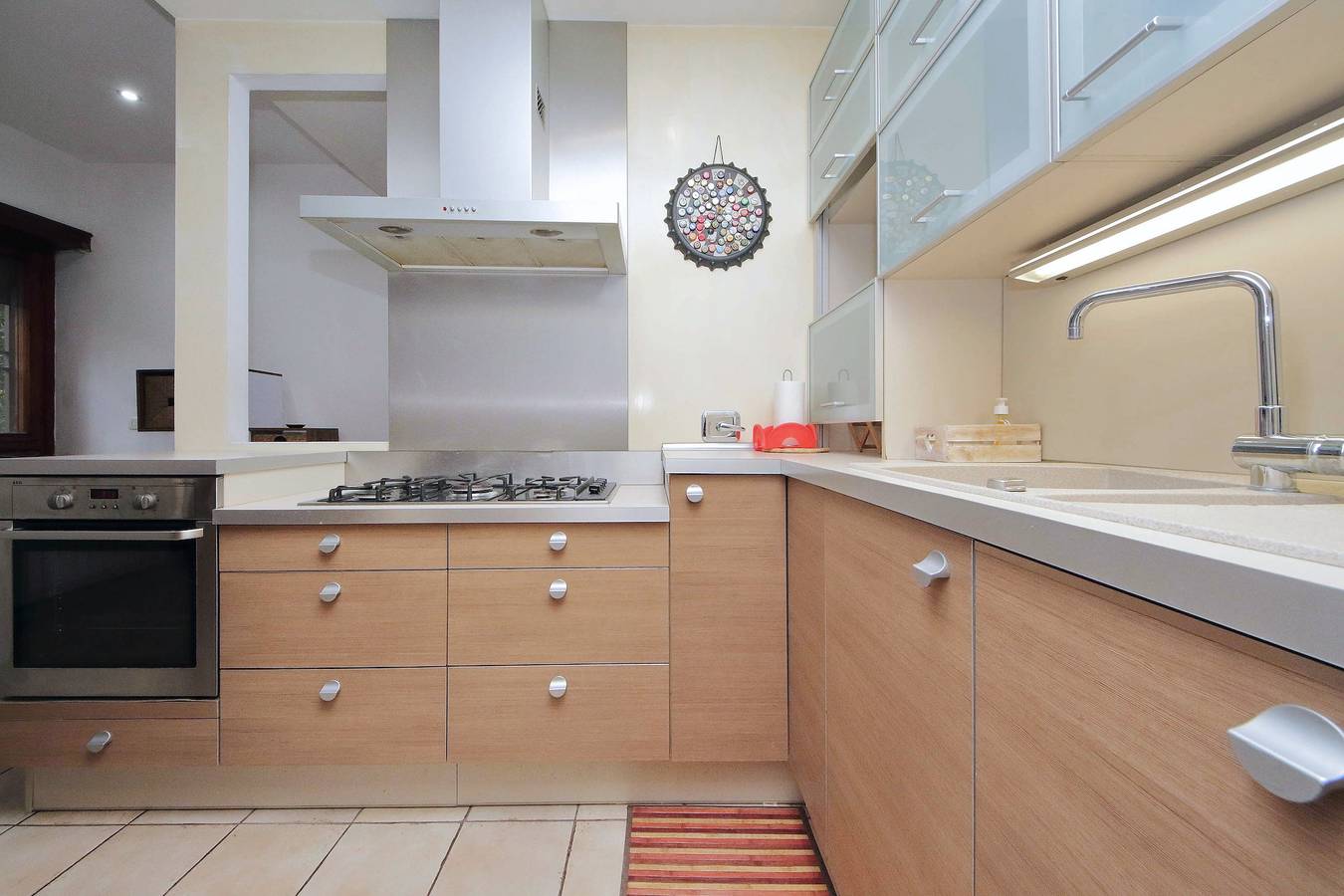 4Bnb - Viale Vaticano terrace retreat, foto 14