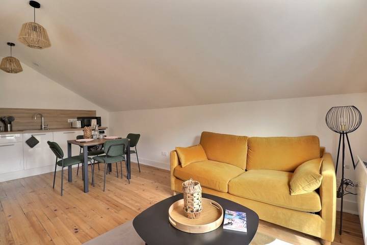 Gîte pour 4 personnes à Villeurbanne - 2