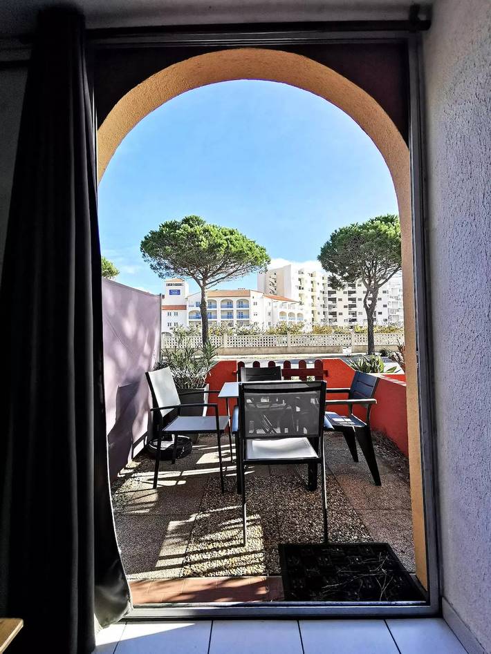 Gîte pour 4 personnes, animaux acceptés dans Plage Lydia - 3