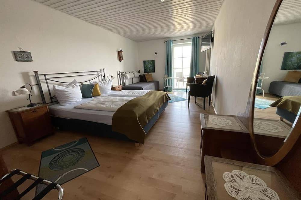 Doppelzimmer 1 - Landhaus Christmann in Sankt Martin, Südliche Weinstraße