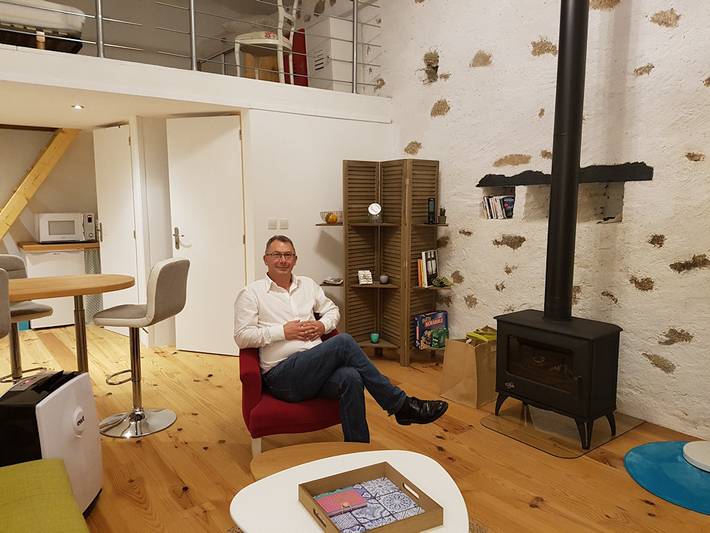 Gîte pour 3 personnes, avec jardin et terrasse dans les Deux-Sèvres - 4