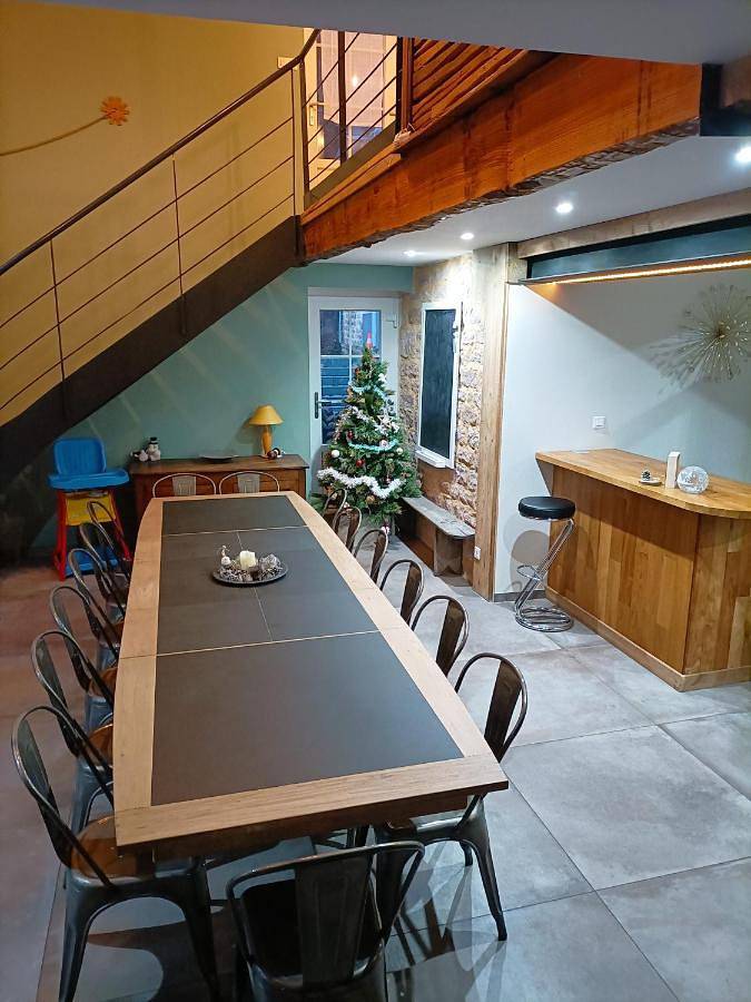 Location de vacances pour 15 personnes, avec jardin à Épinal - 2