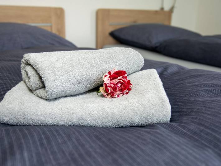 Ganze Ferienwohnung, Ferienwohnung Neustadt - Ferienwohnung mit 2 Schlafräumen in Neustadt, Chemnitz und Umgebung