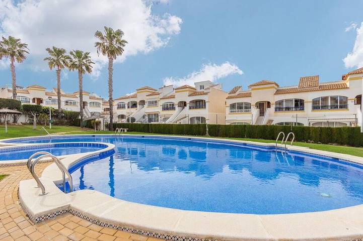Appartement de vacances pour 6 personnes, avec piscine - 1